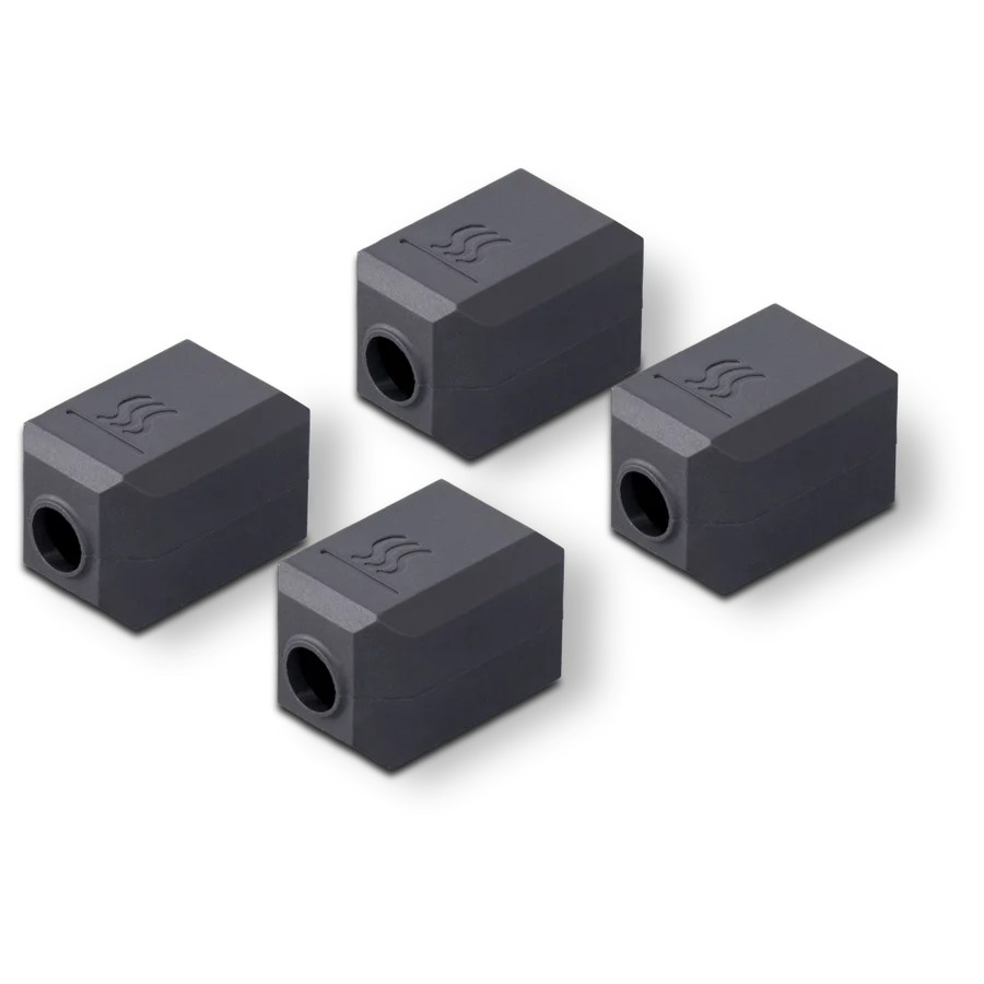 Chaussettes silicone hotend (×4) — Snapmaker U1